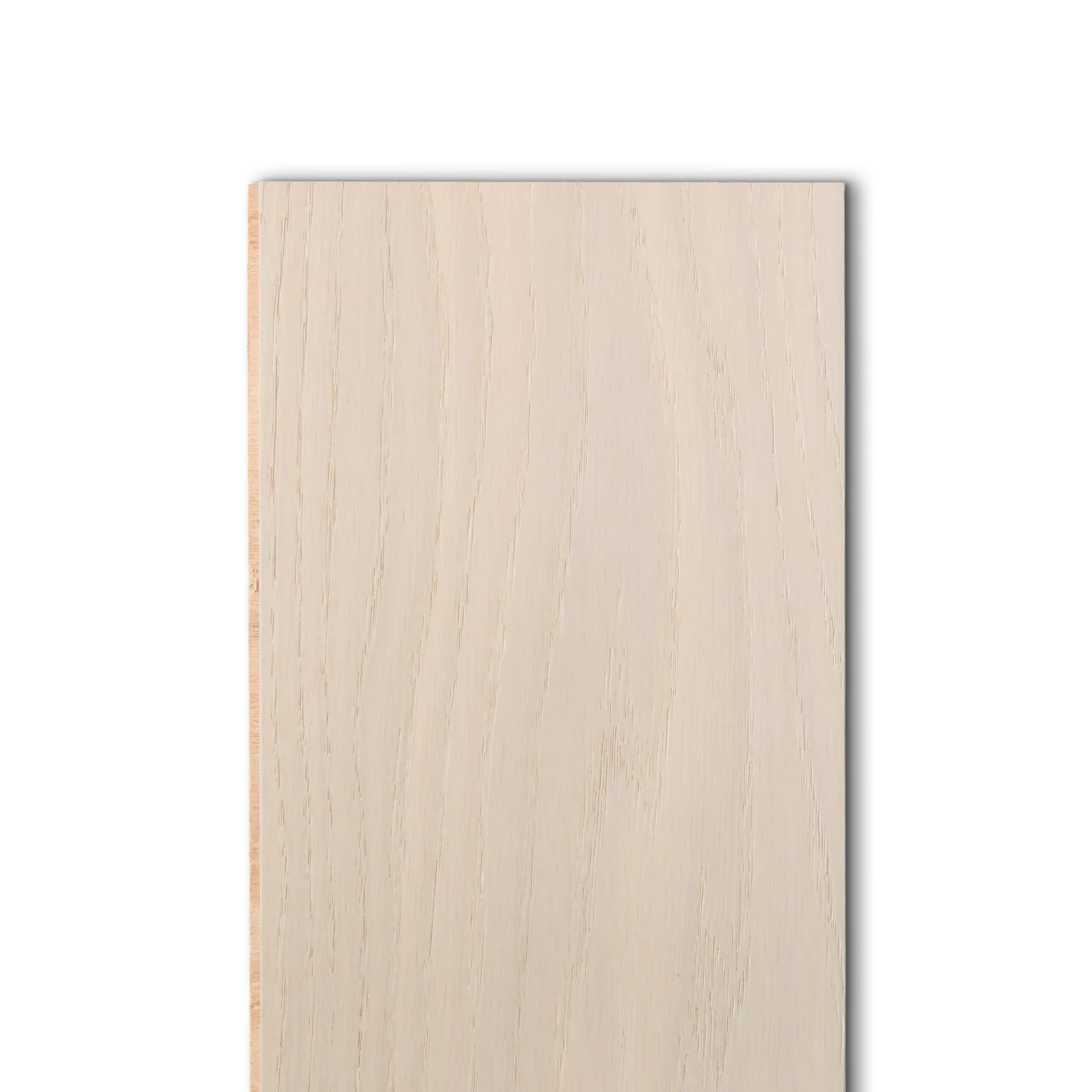 White Oak 3/8" x 7.5" Hardwood Sample Kit