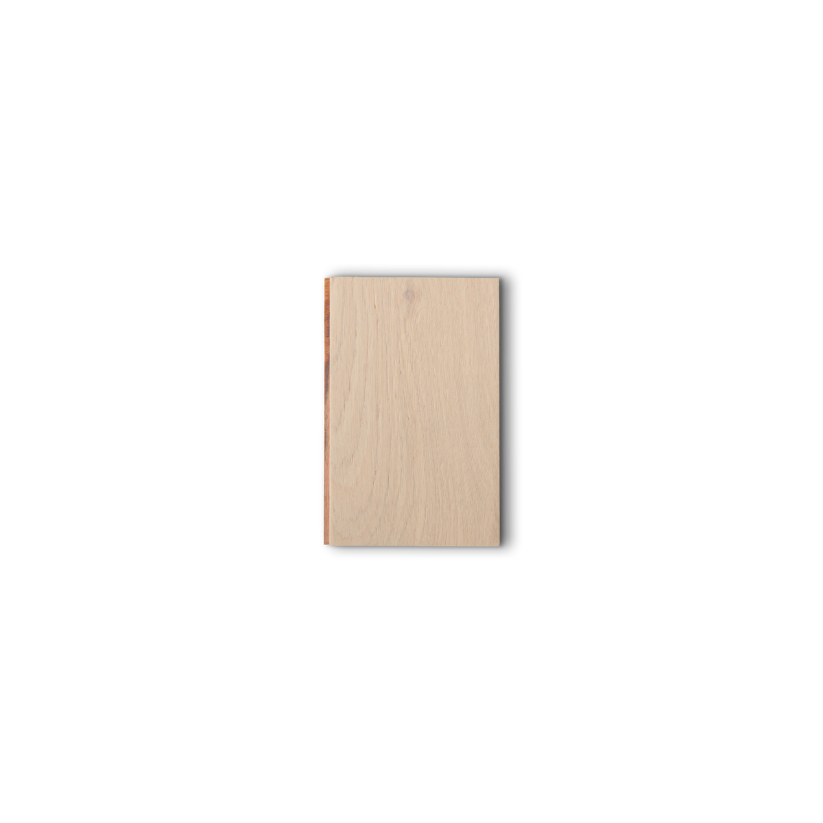 St. Moritz Herringbone White Oak