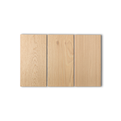 3 - 15" Plank Samples
