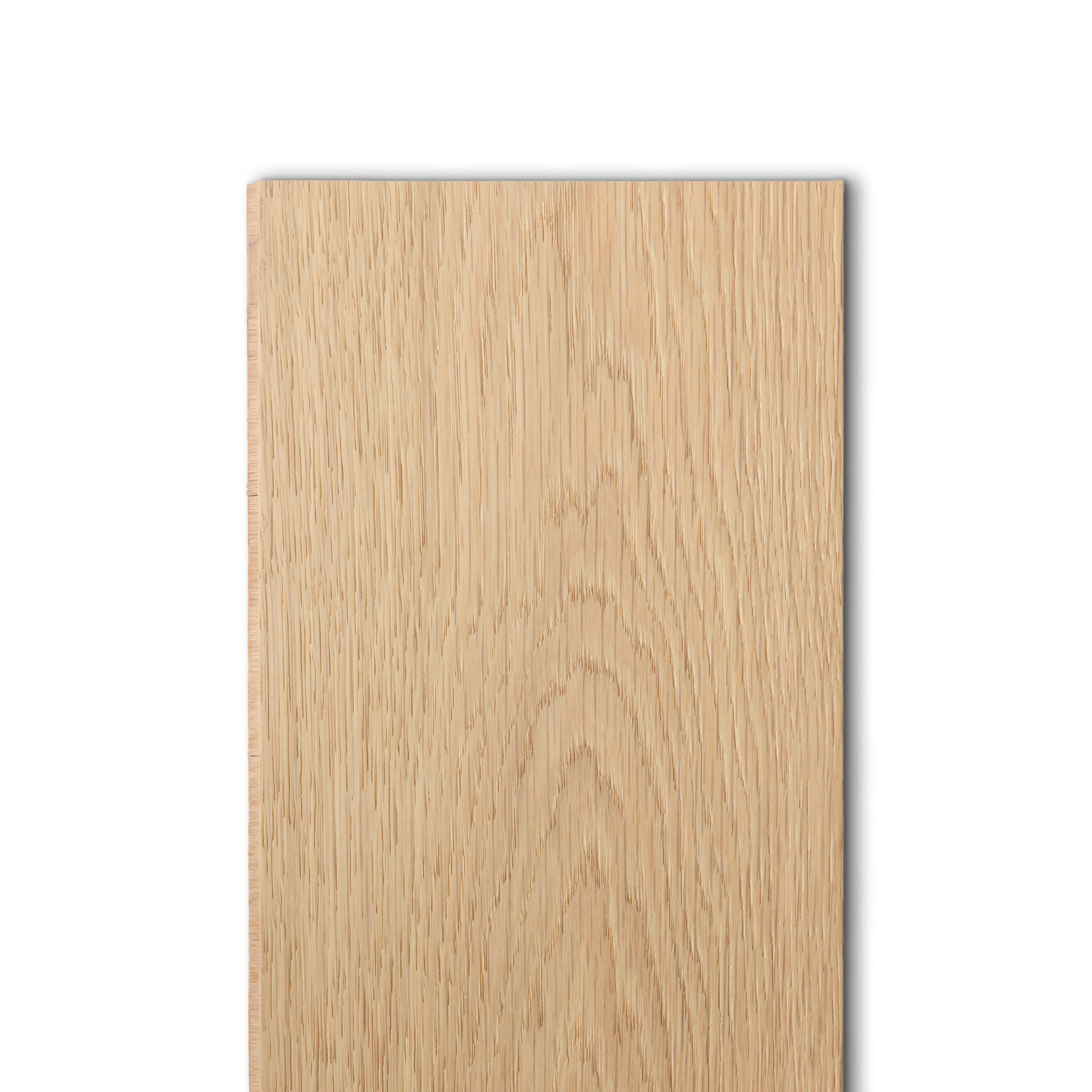 White Oak 3/8" x 7.5" Hardwood Sample Kit