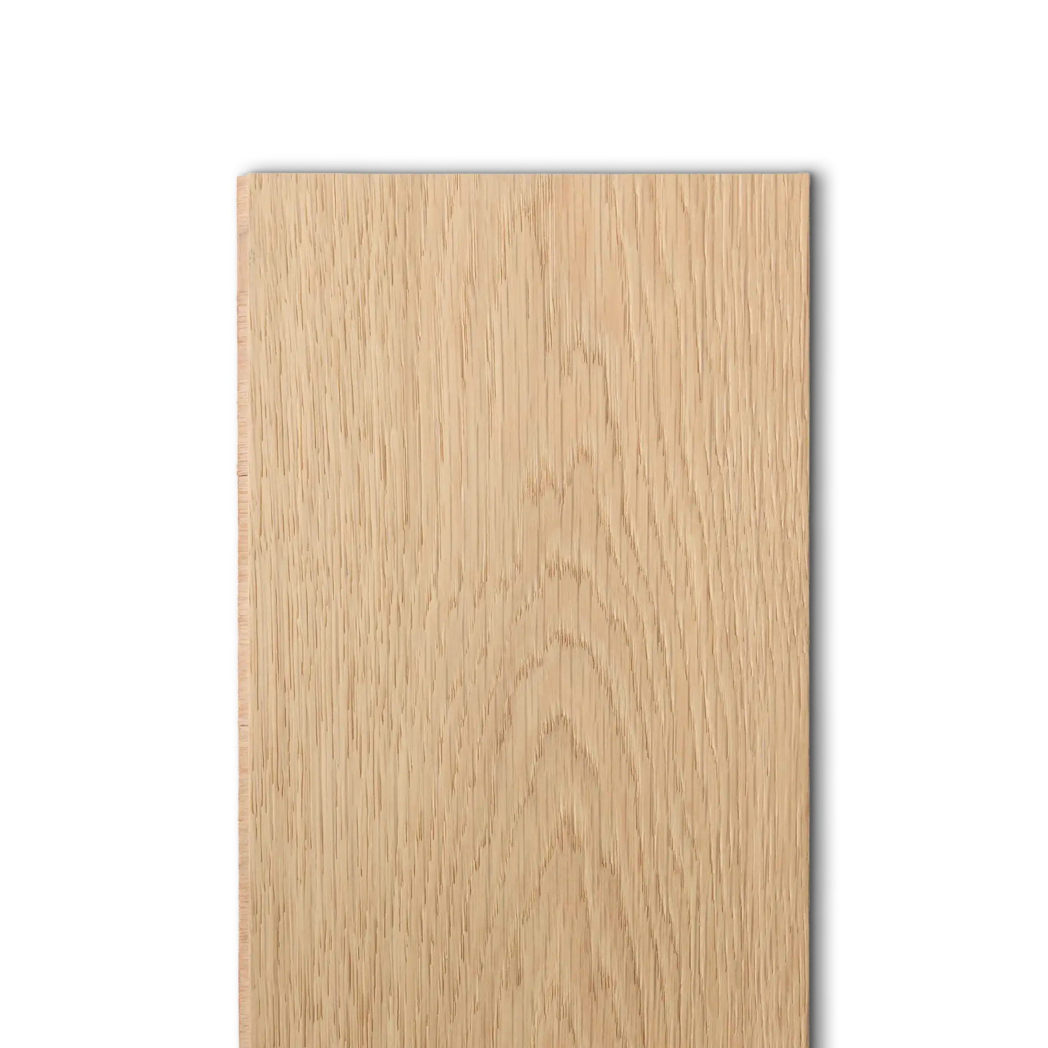 White Oak 3/8" x 7.5" Hardwood Sample Kit
