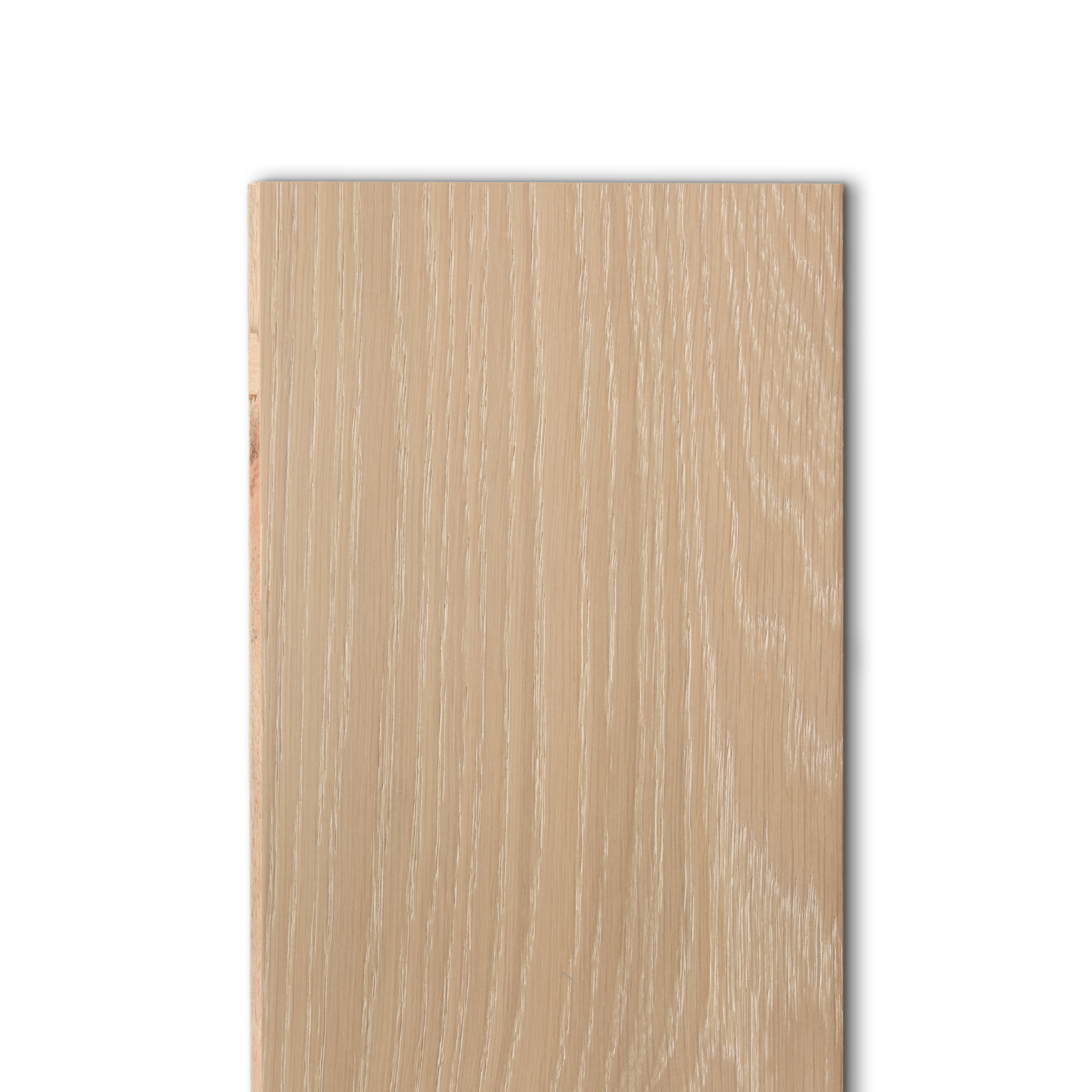 White Oak 3/8" x 7.5" Hardwood Sample Kit