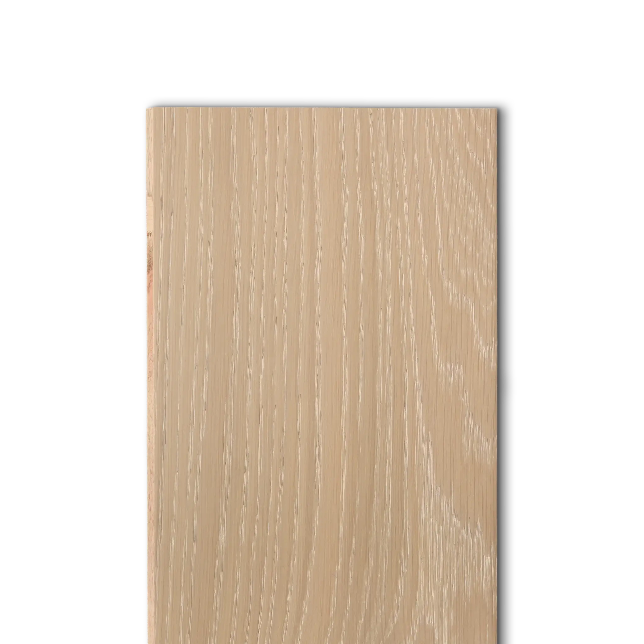 White Oak 3/8" x 7.5" Hardwood Sample Kit