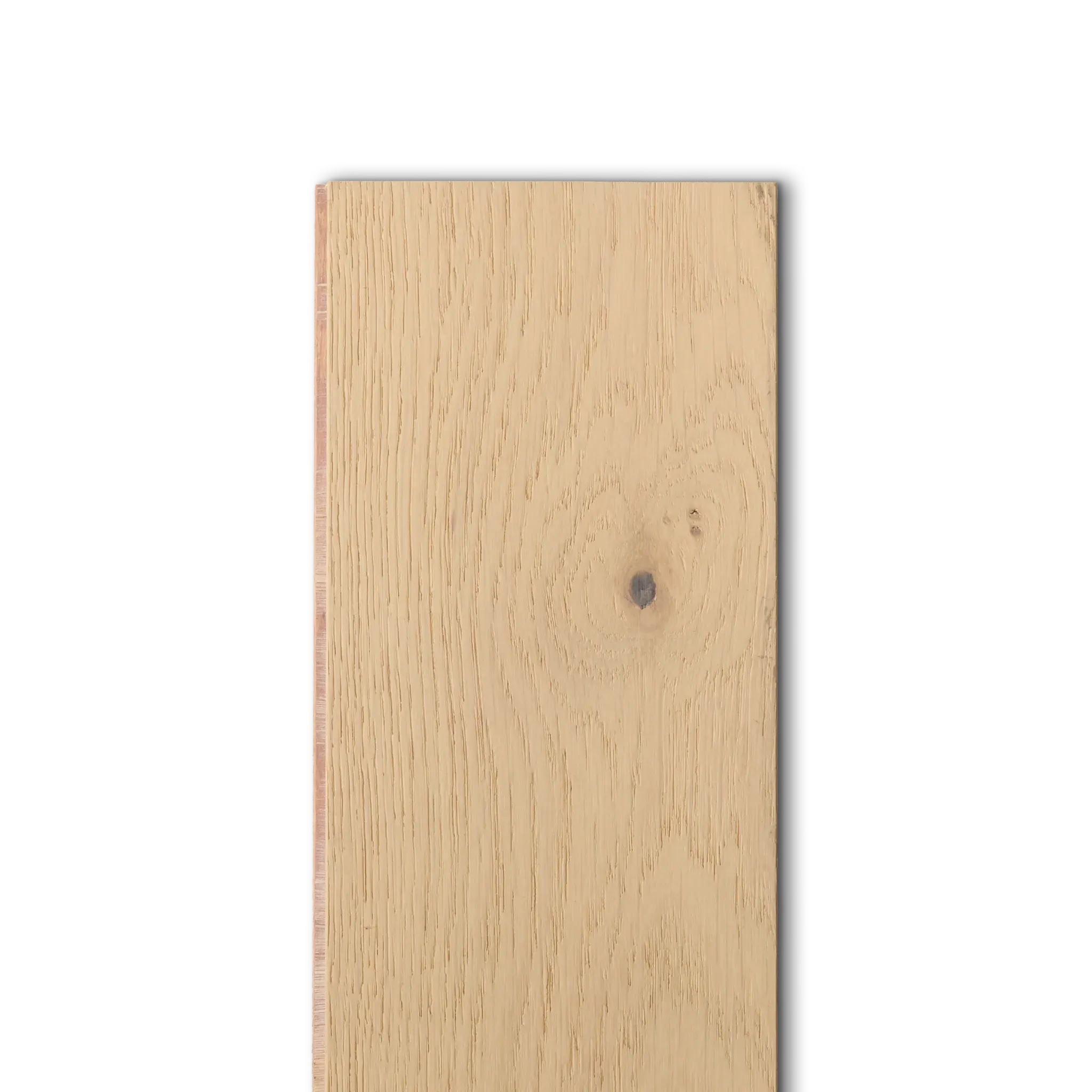 White Oak 1/2" x 5" Hardwood Sample Kit