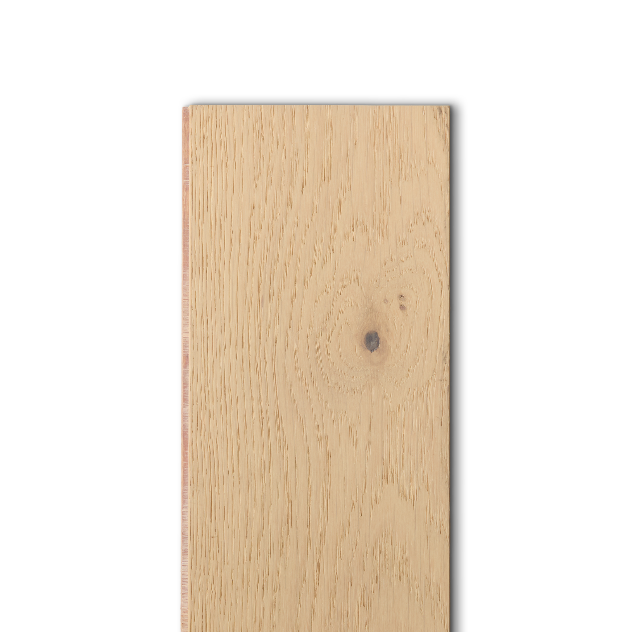 White Oak 1/2" x 5" Hardwood Sample Kit