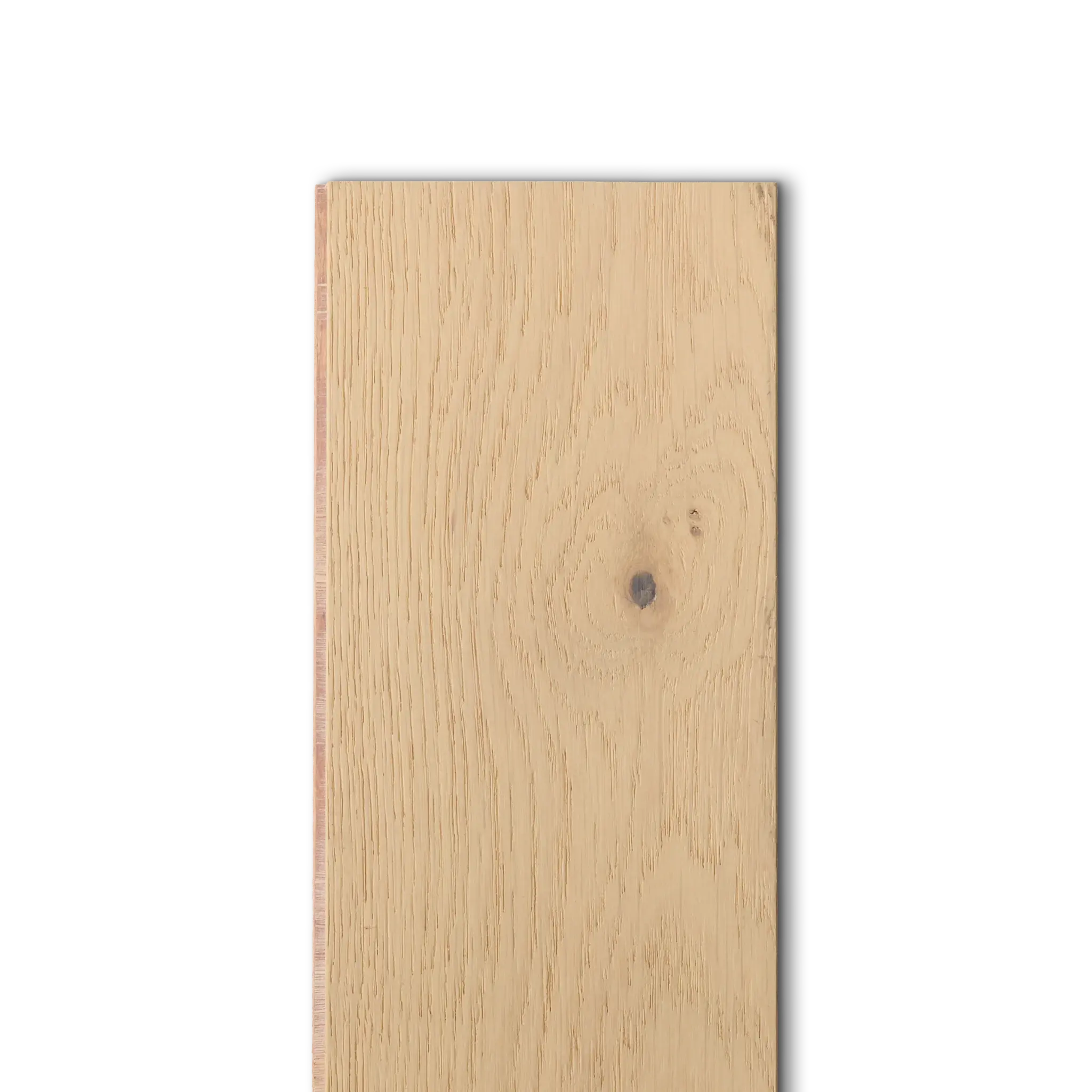 White Oak 1/2" x 5" Hardwood Sample Kit