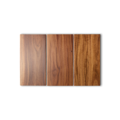 3 - 15" Plank Samples