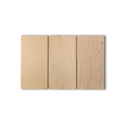 3 - 15" Plank Samples