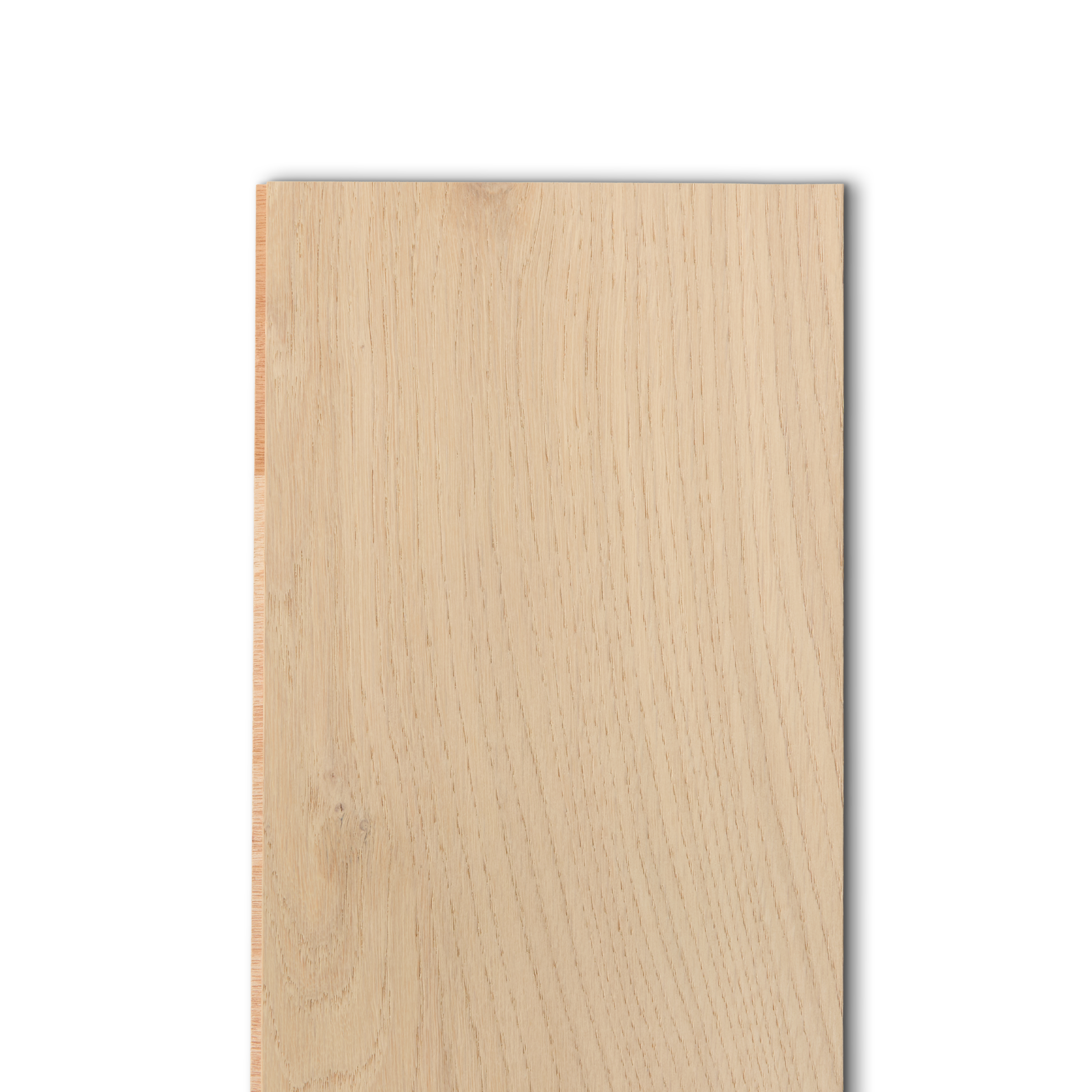White Oak 3/8" x 7.5" Hardwood Sample Kit