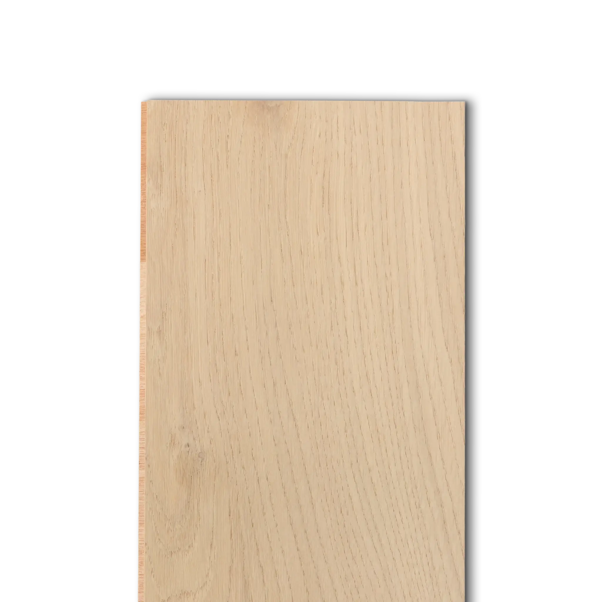 White Oak 3/8" x 7.5" Hardwood Sample Kit