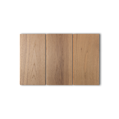 3 - 15" Plank Samples