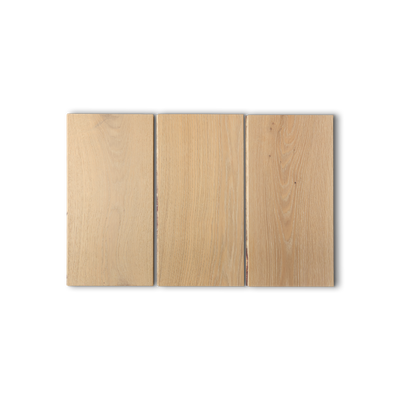 3 - 15" Plank Samples