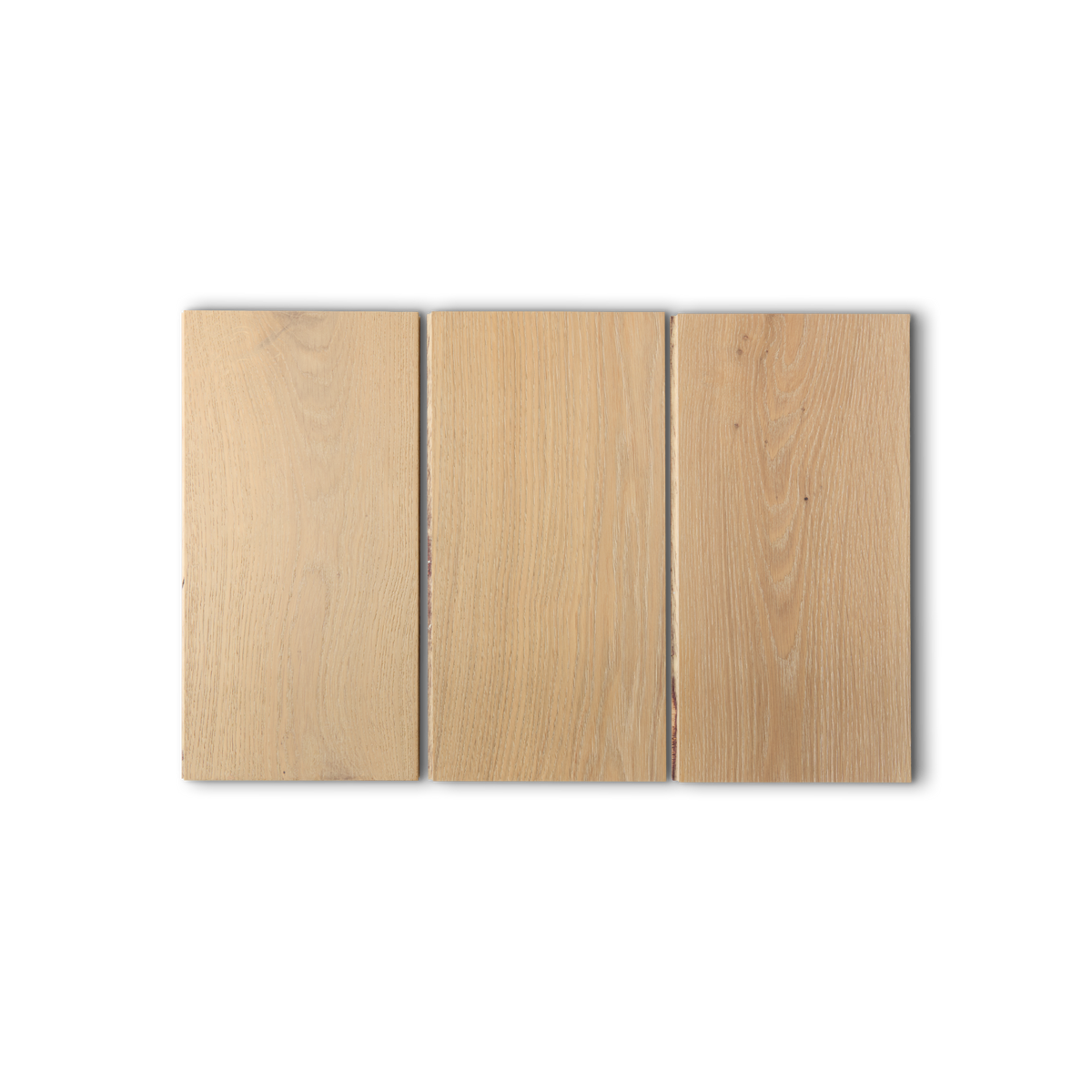 Lago White Oak Samples