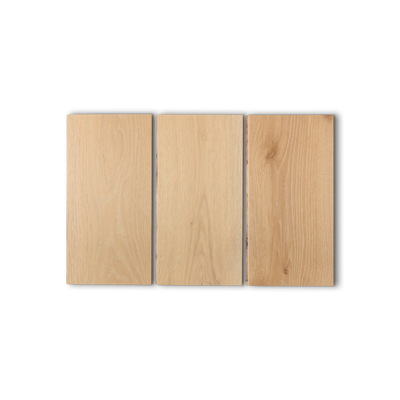 3 - 15" Plank Samples