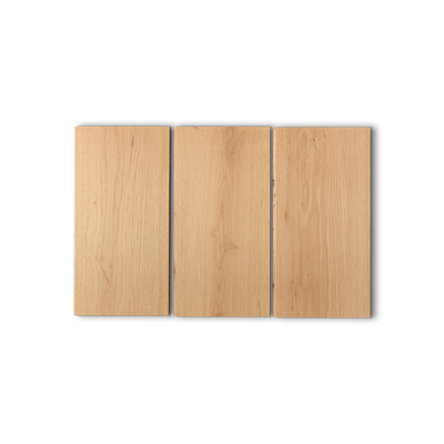 3 - 15" Plank Samples