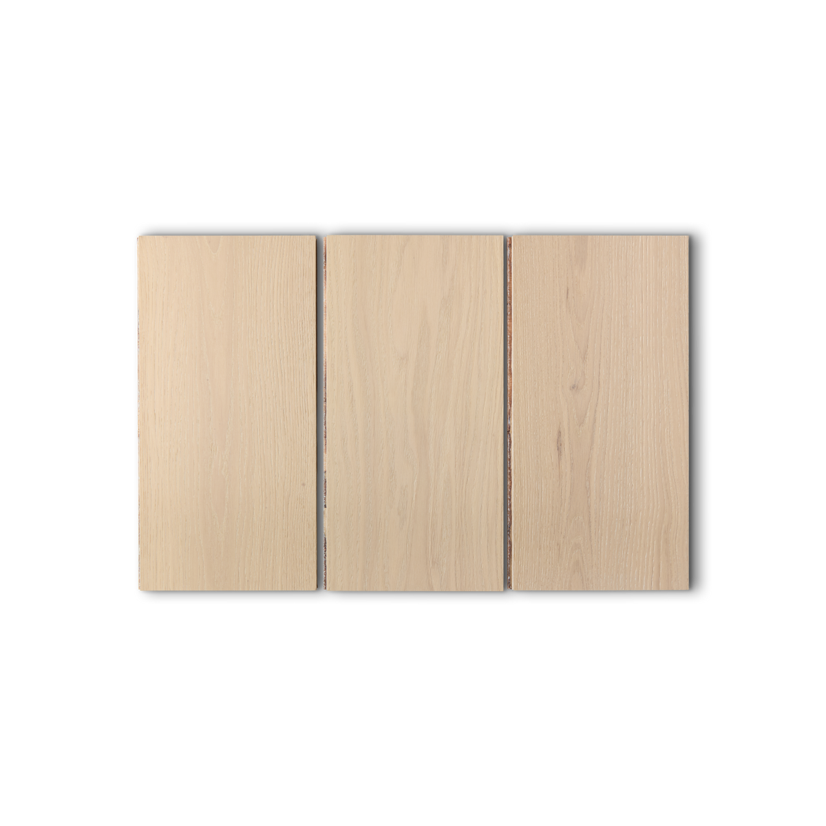 Cascade White Oak Samples