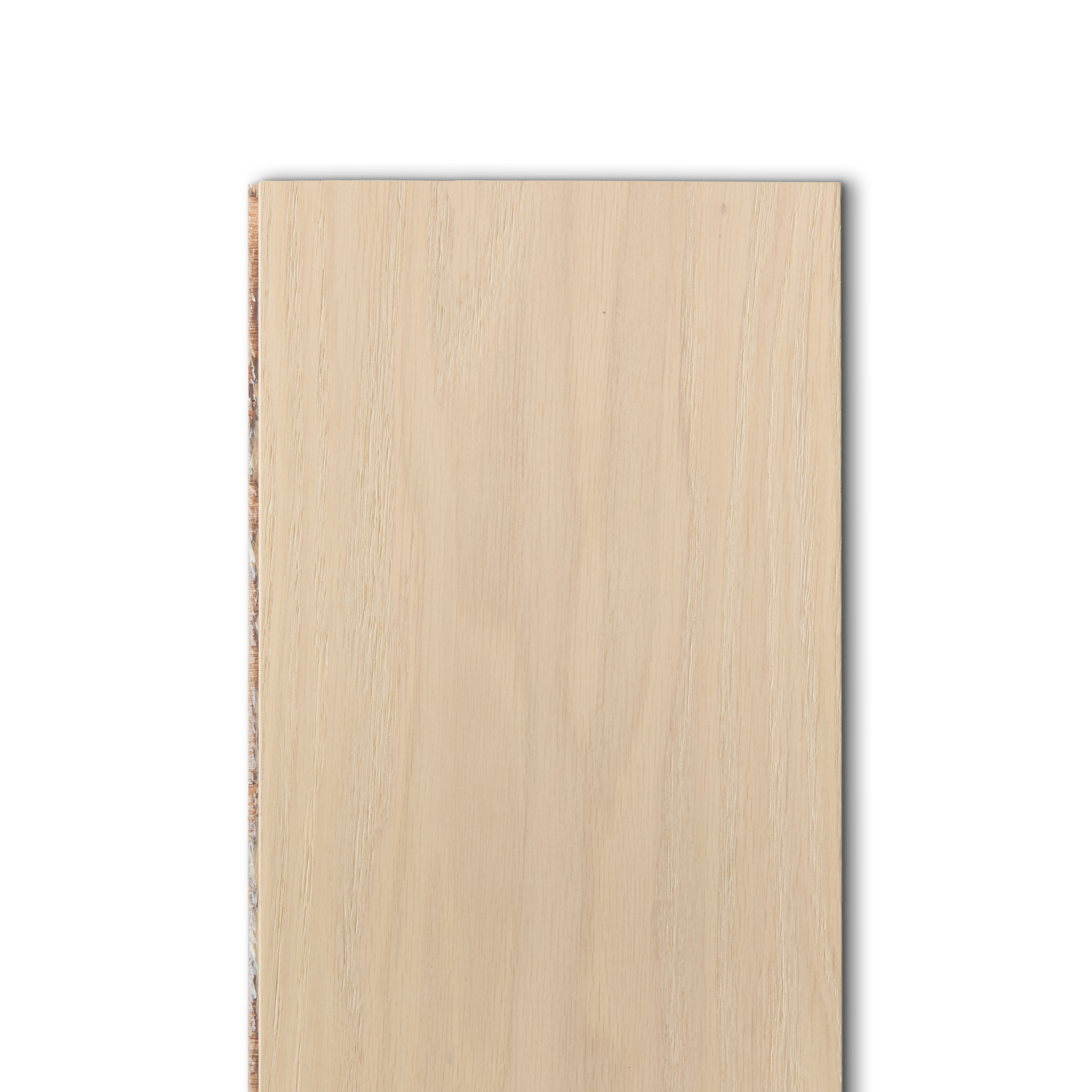 White Oak 9/16" x 7.5" Hardwood Sample Kit