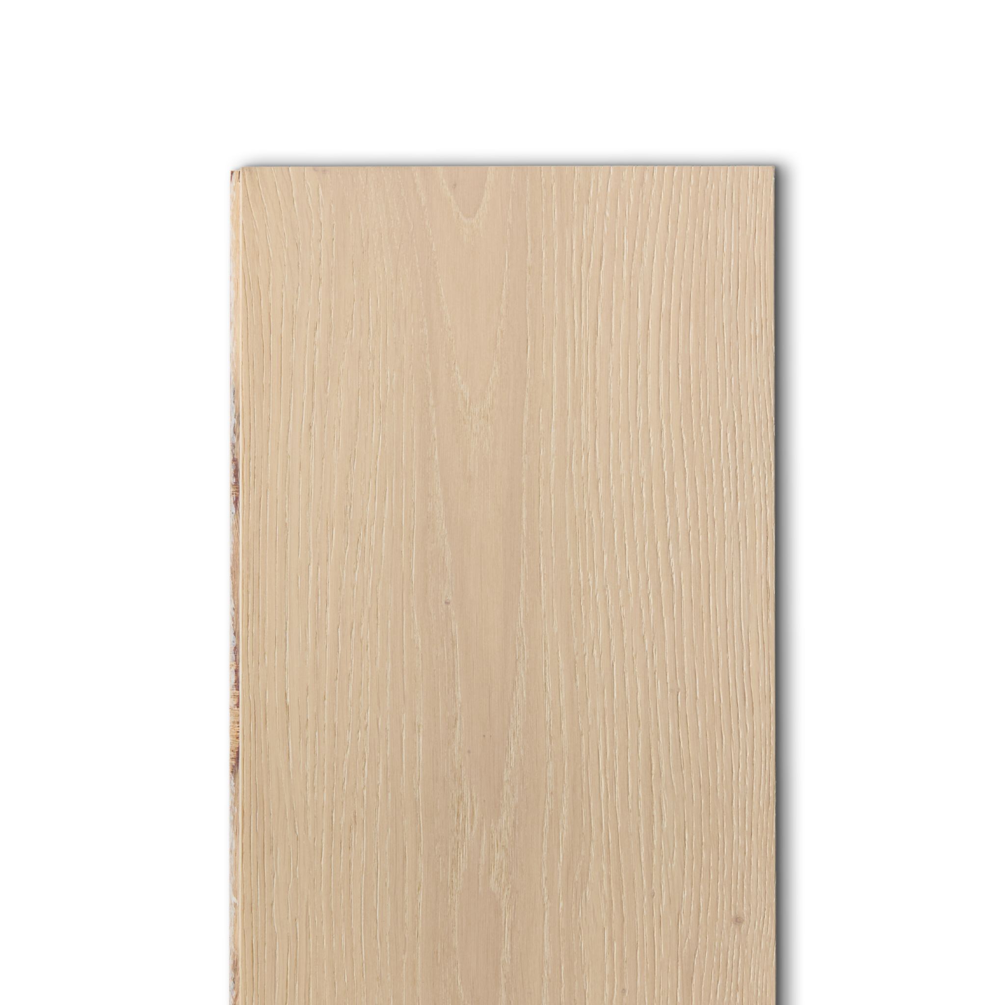White Oak 9/16" x 7.5" Hardwood Sample Kit
