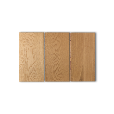 3 - 15" Plank Samples