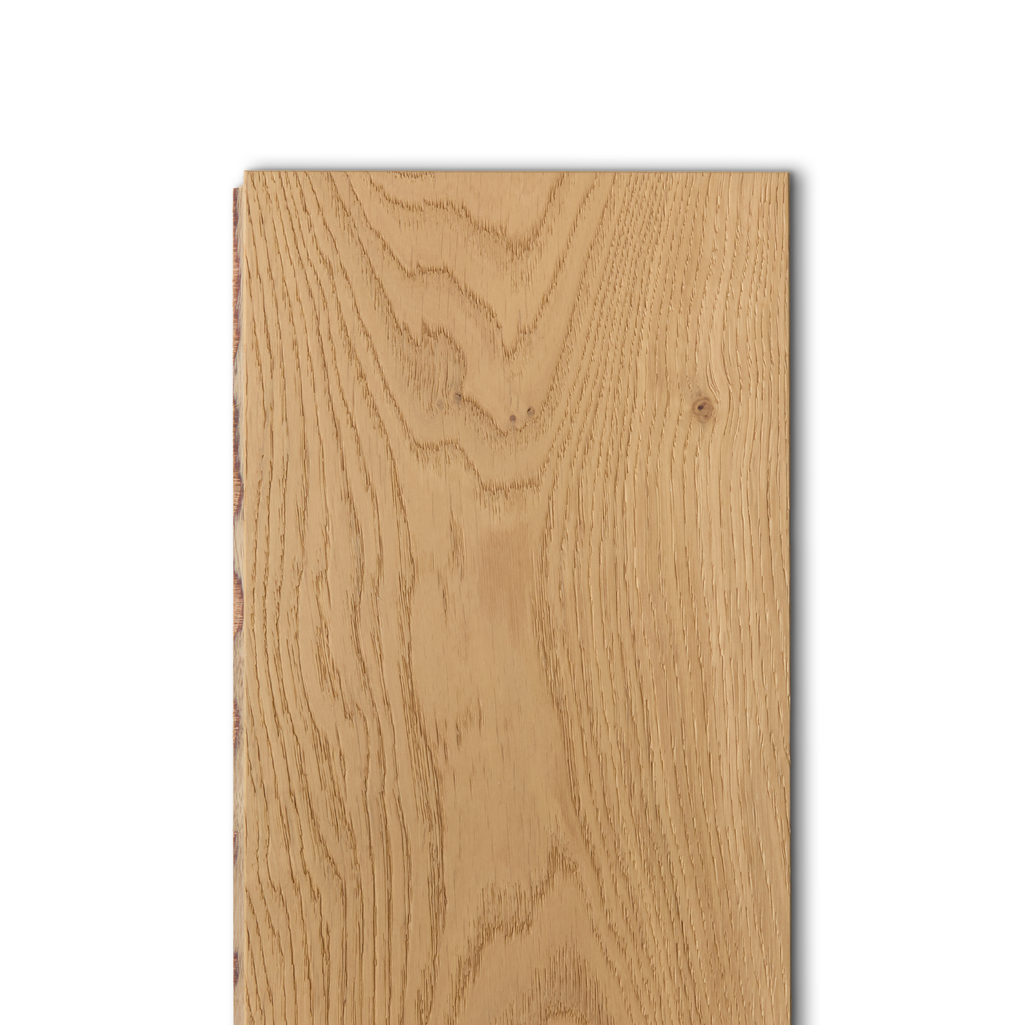 White Oak 9/16" x 7.5" Hardwood Sample Kit