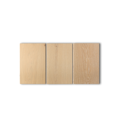 3 - 15" Plank Samples