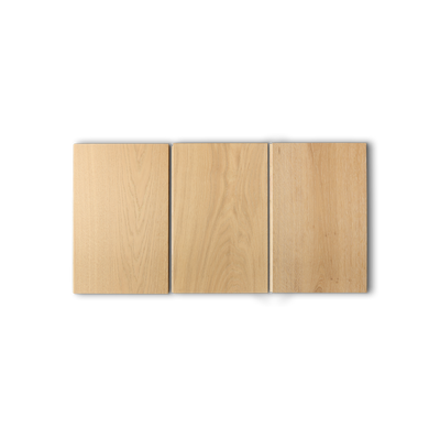 3 - 15" Plank Samples