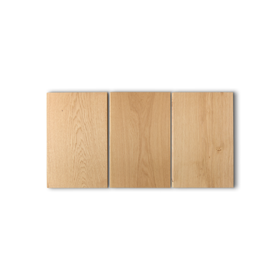 3 - 15" Plank Samples