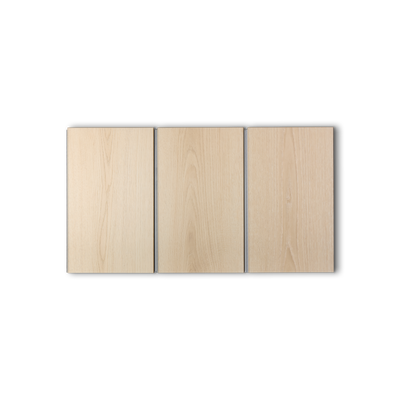 3 - 15" Plank Samples
