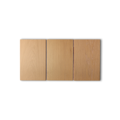3 - 15" Plank Samples