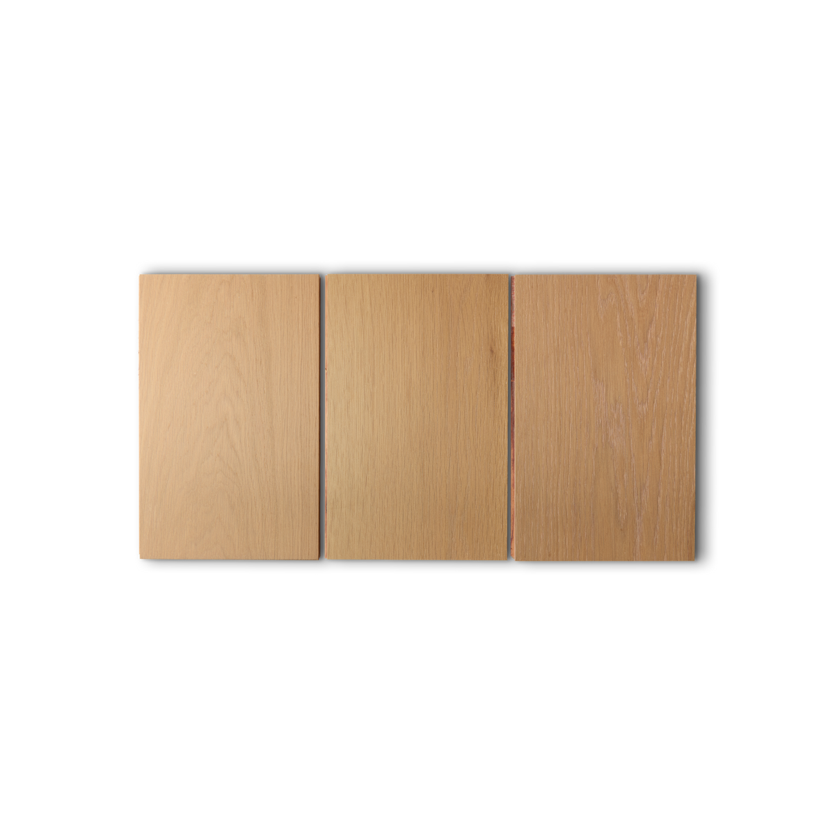Victoria White Oak Samples