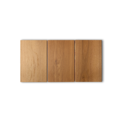 3 - 15" Plank Samples