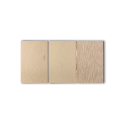 3 - 15" Plank Samples