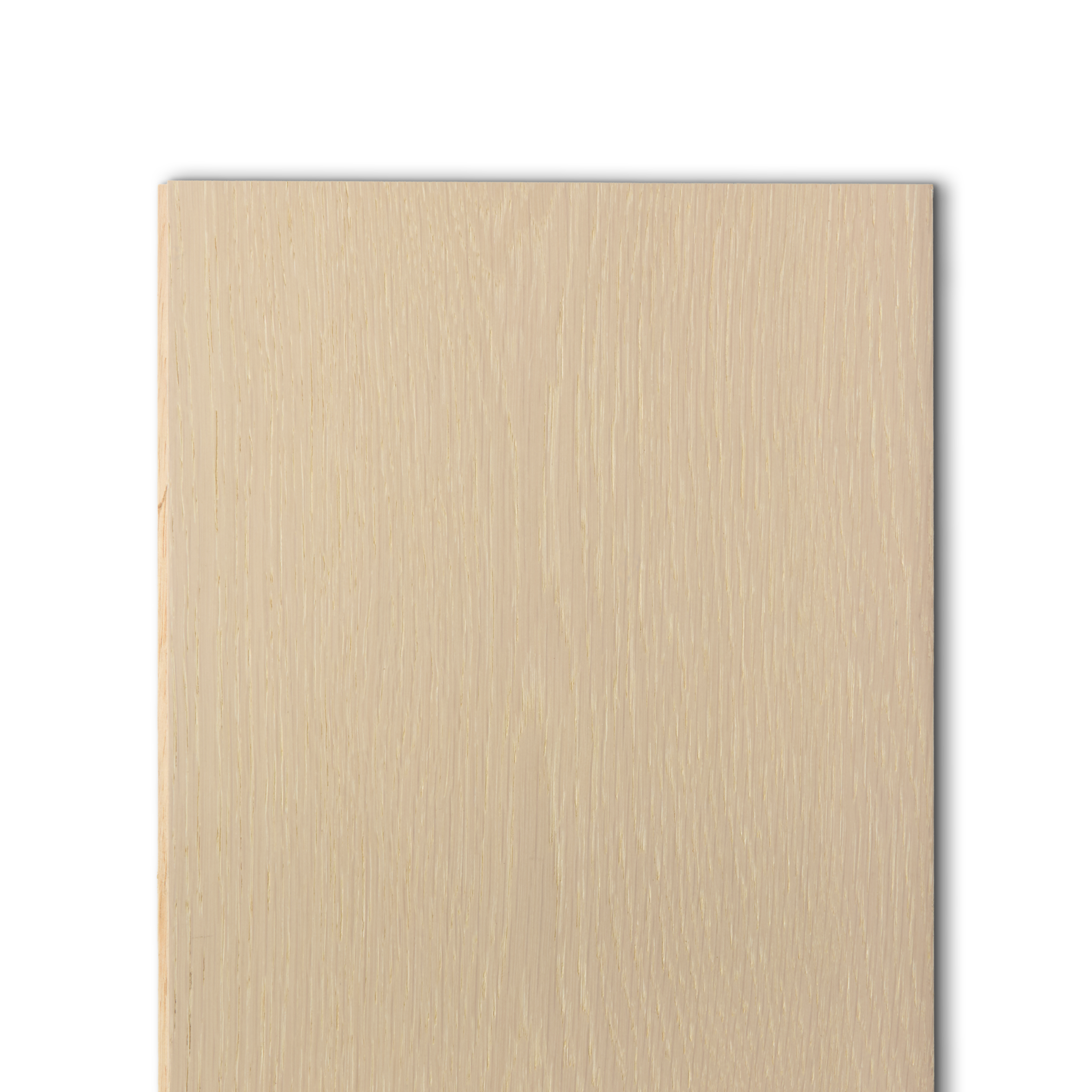 White Oak 1/2" x 9.5" Hardwood Sample Kit