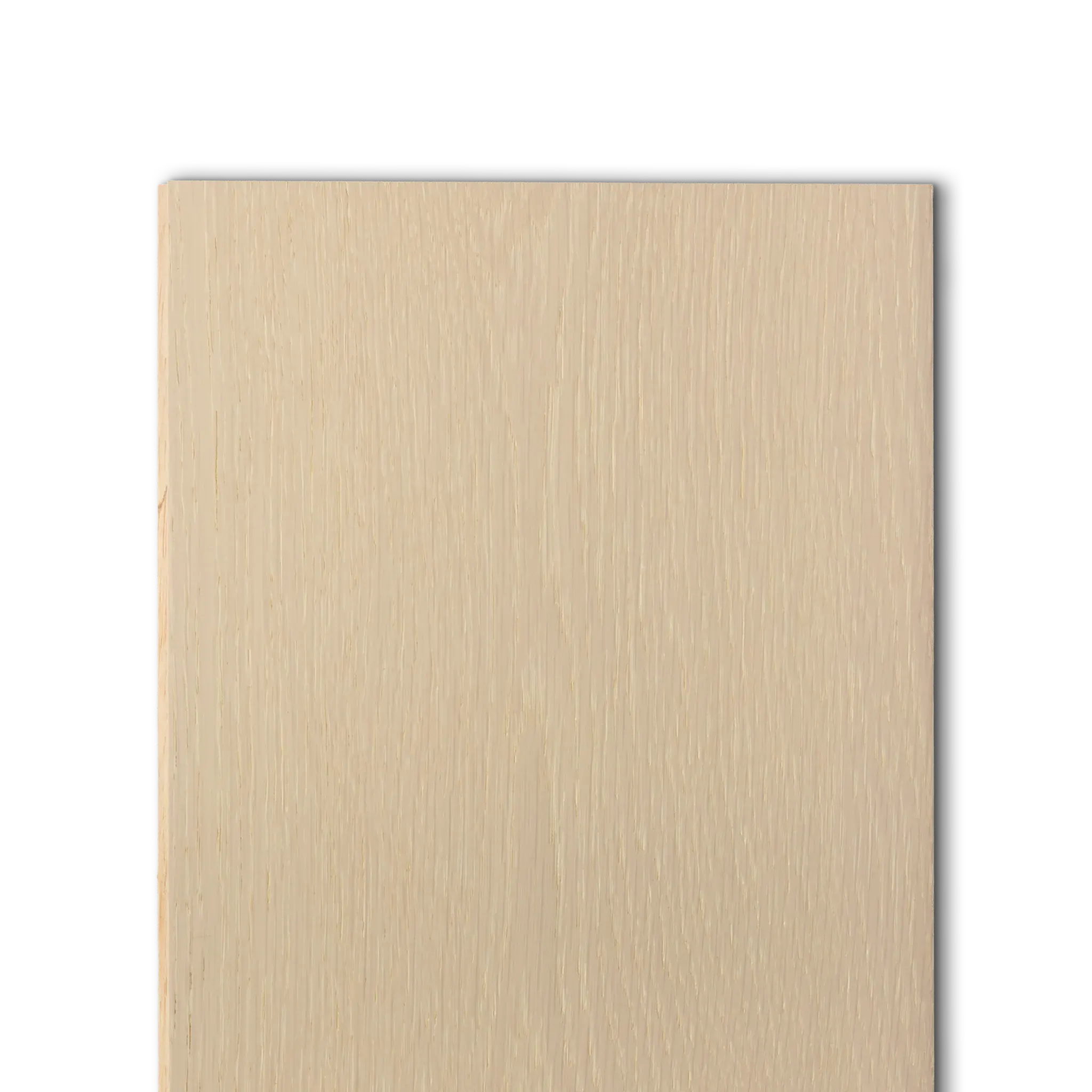 White Oak 1/2" x 9.5" Hardwood Sample Kit