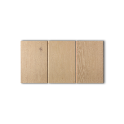 3 - 15" Plank Samples