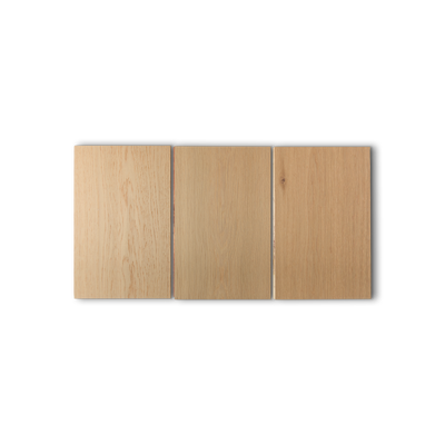 3 - 15" Plank Samples