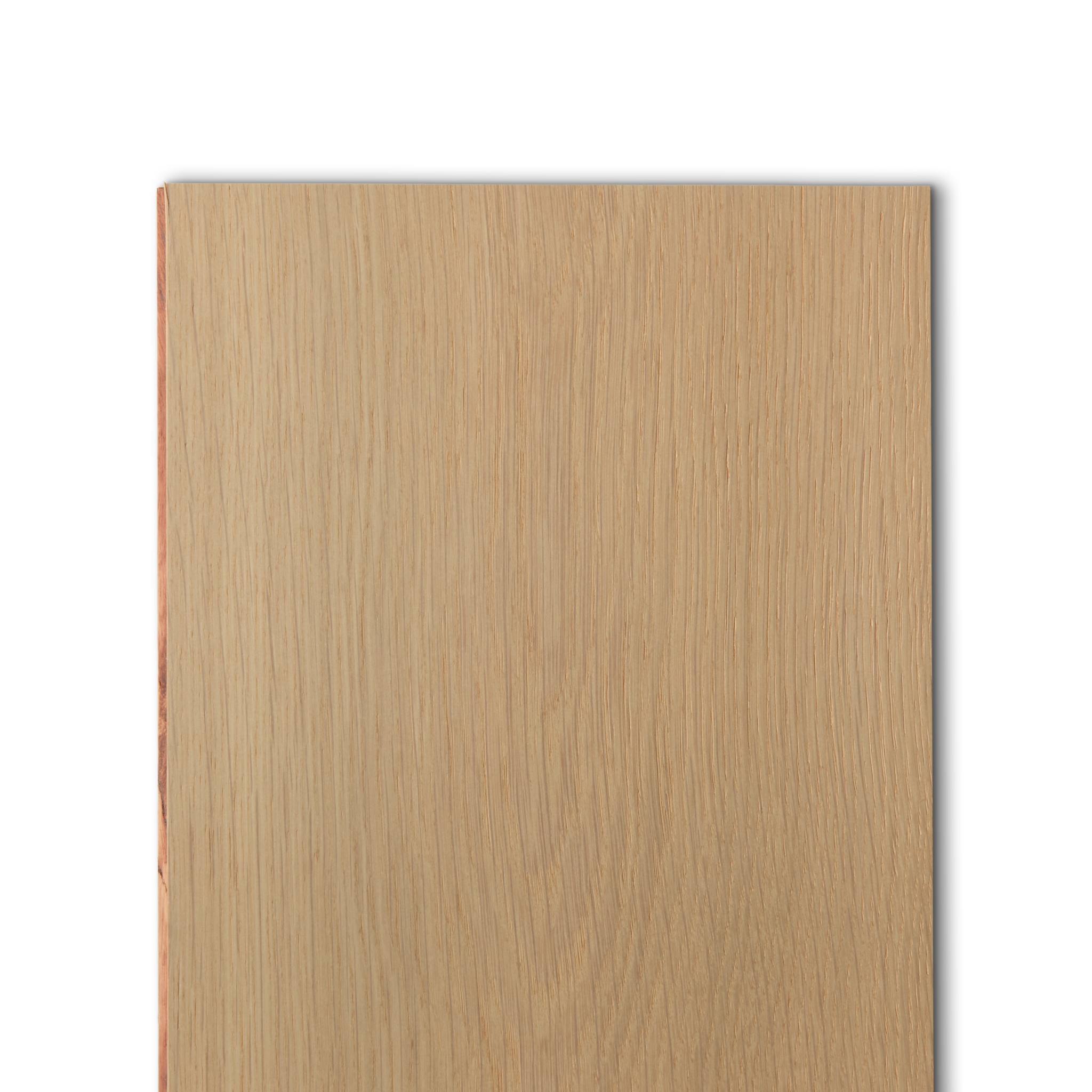 White Oak 1/2" x 9.5" Hardwood Sample Kit