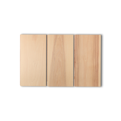 3 - 15" Plank Samples