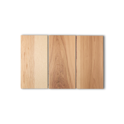 3 - 15" Plank Samples