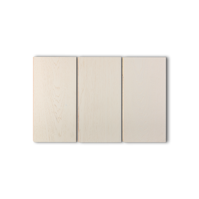 3 - 15" Plank Samples