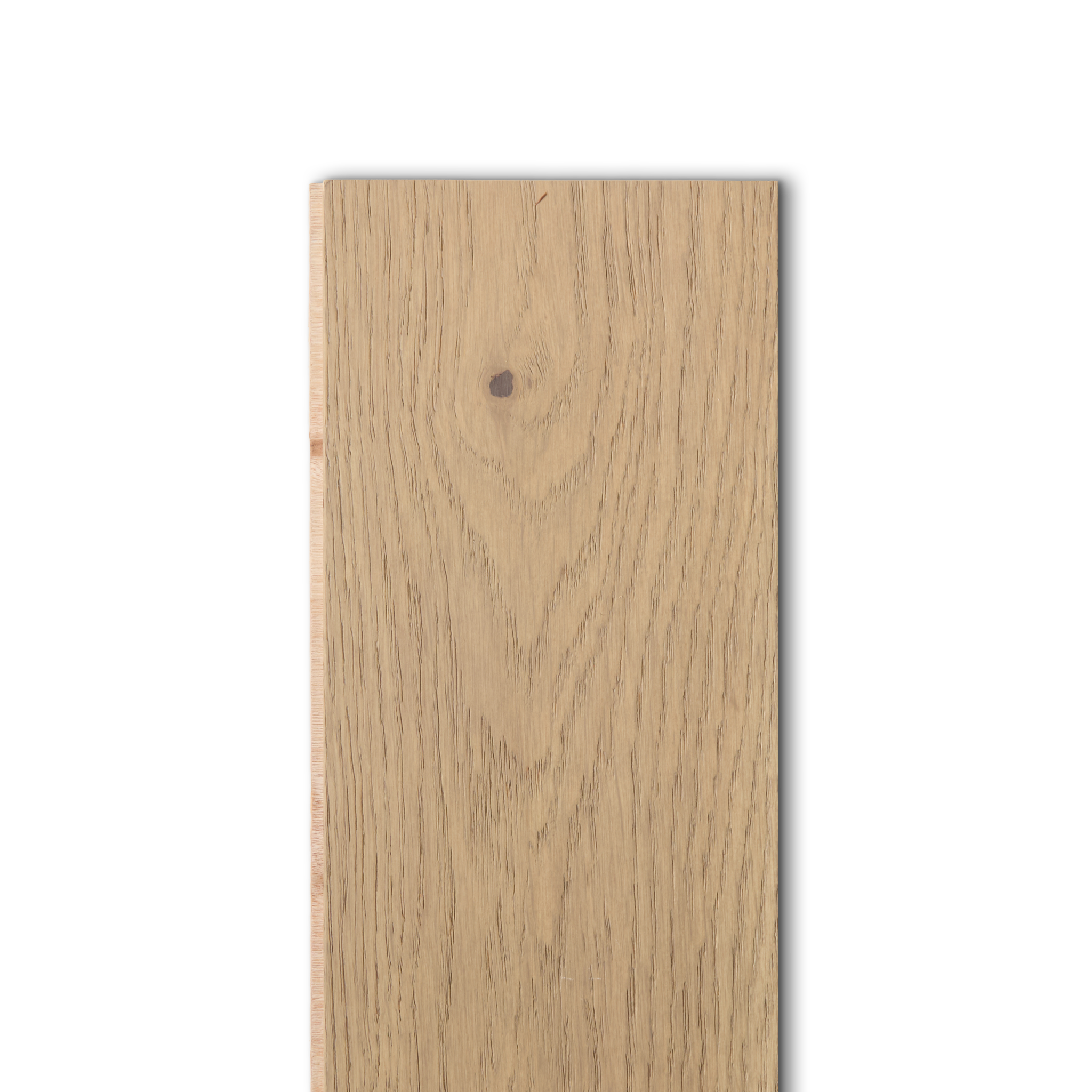 White Oak 1/2" x 5" Hardwood Sample Kit