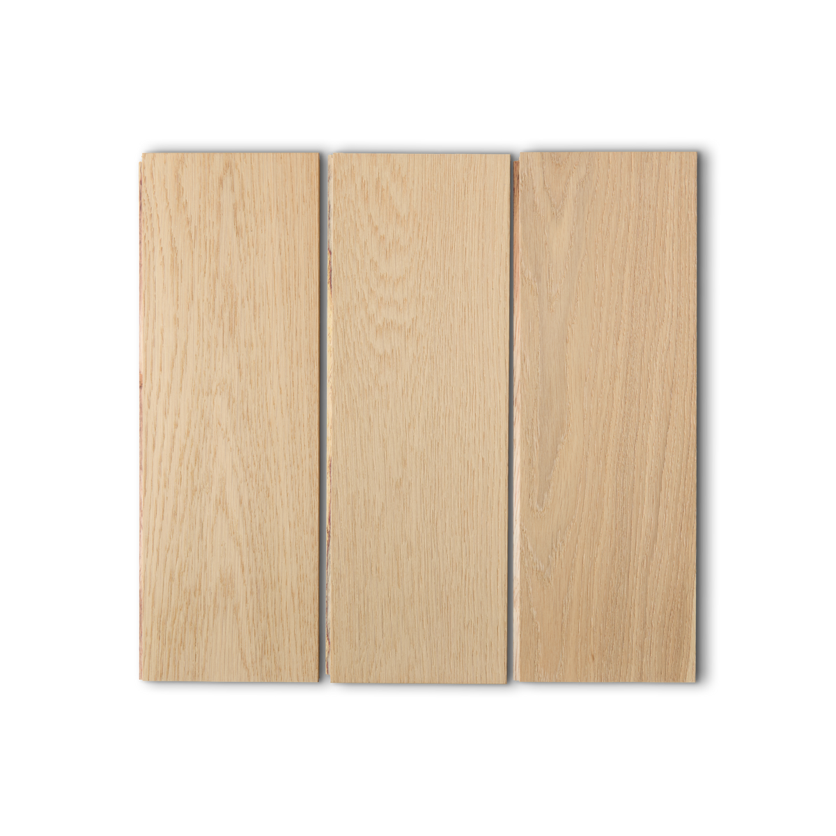 Zurich Herringbone European Oak Sample
