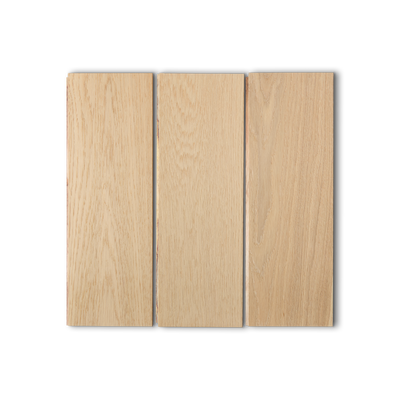 3 - 15" Plank Samples