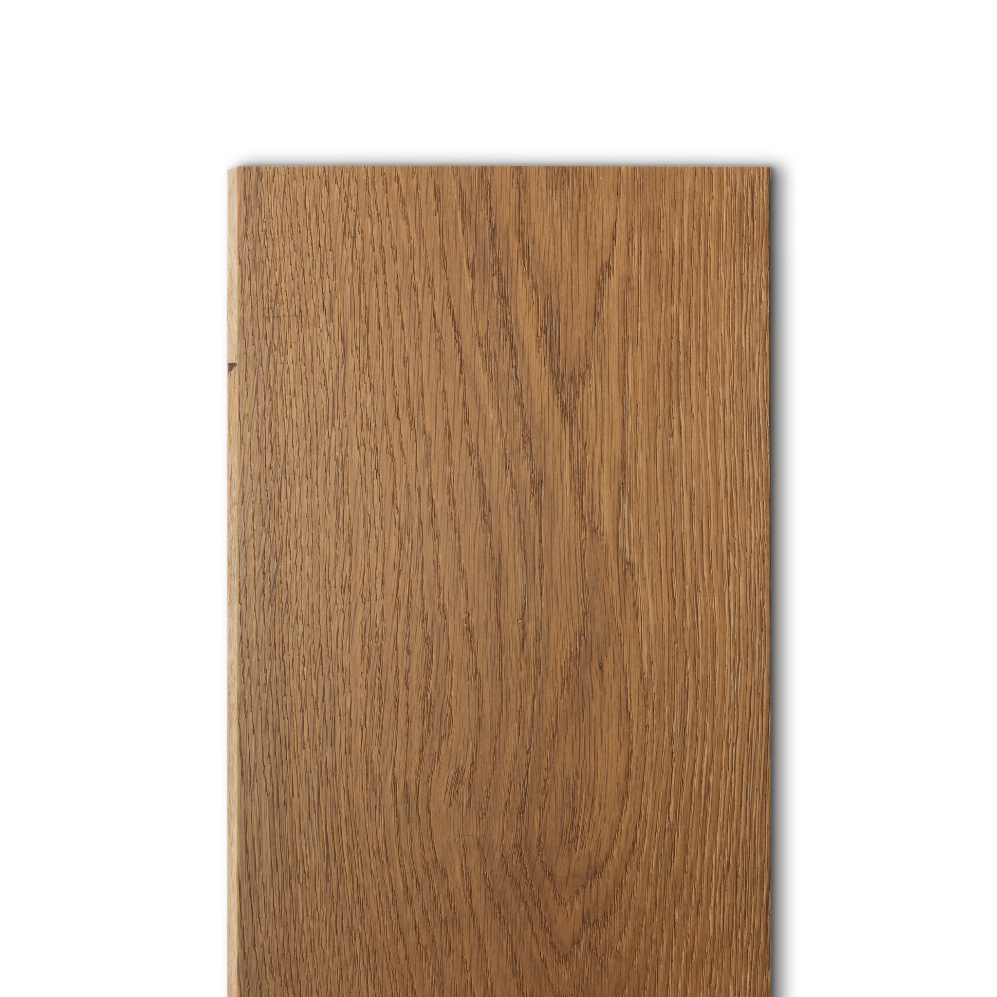 White Oak 9/16" x 7.5" Hardwood Sample Kit