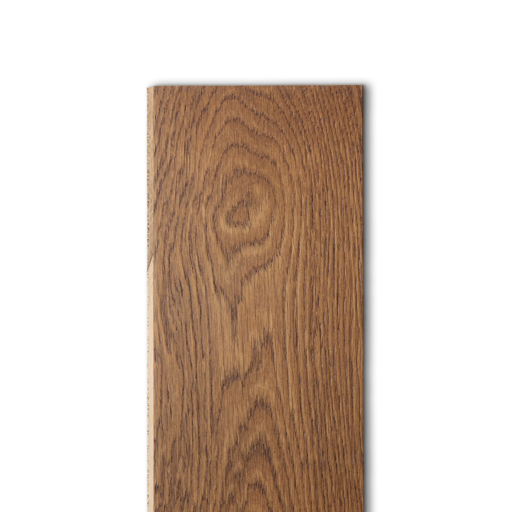 White Oak 1/2" x 5" Hardwood Sample Kit