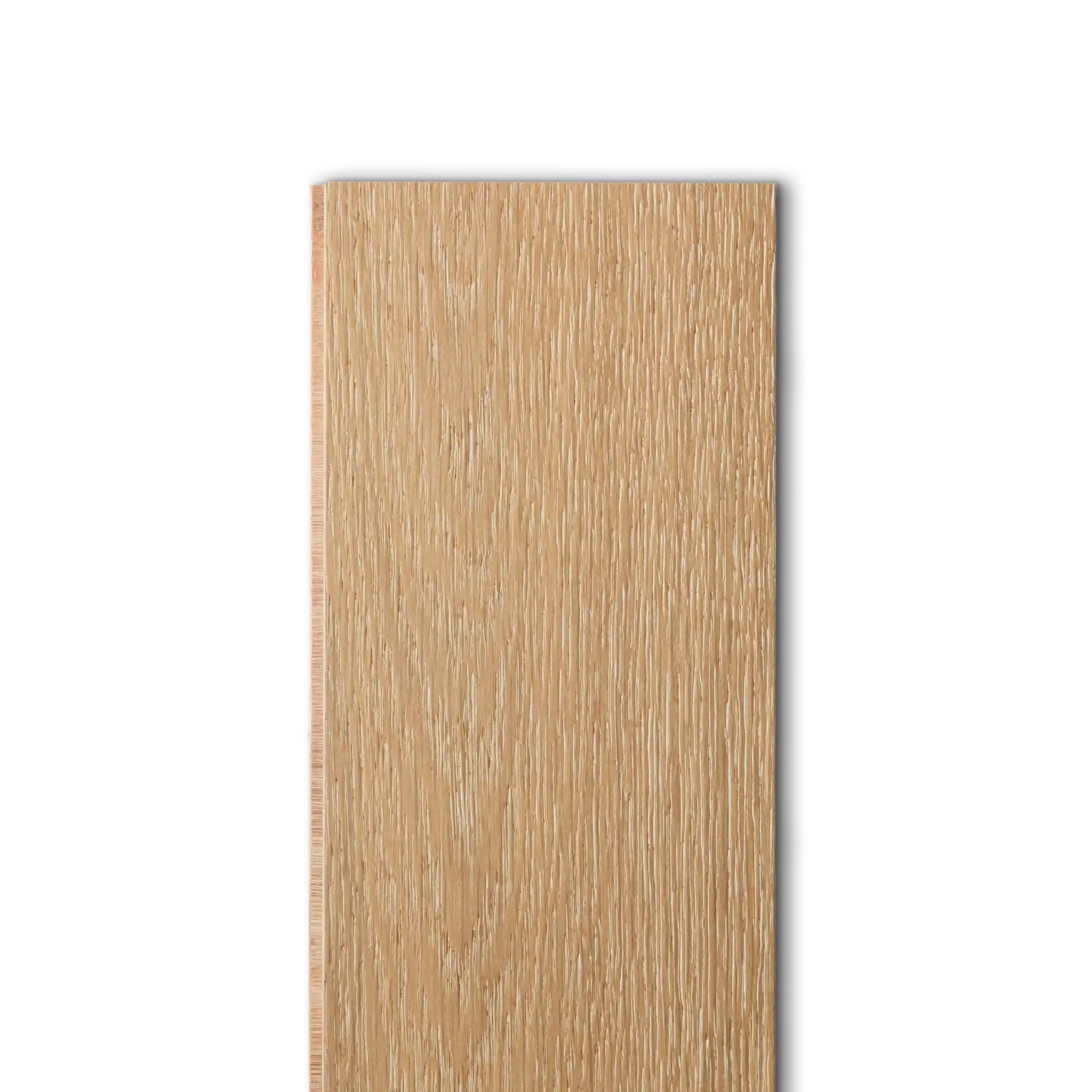 White Oak 1/2" x 5" Hardwood Sample Kit