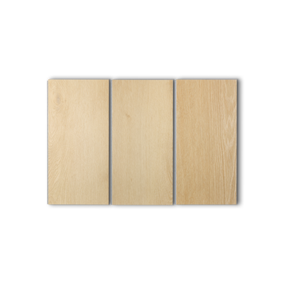 3 - 15" Plank Samples