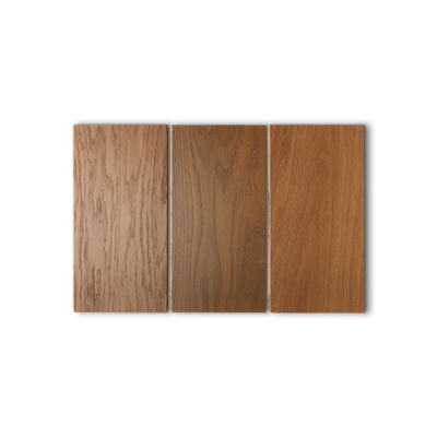 3 - 15" Plank Samples