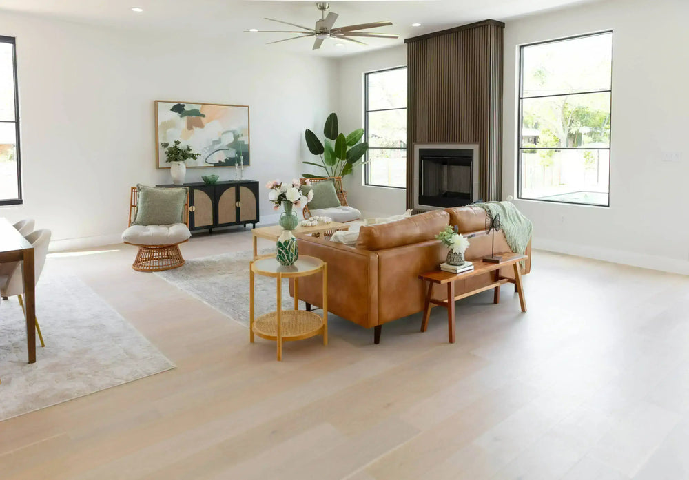 Hardwood Flooring