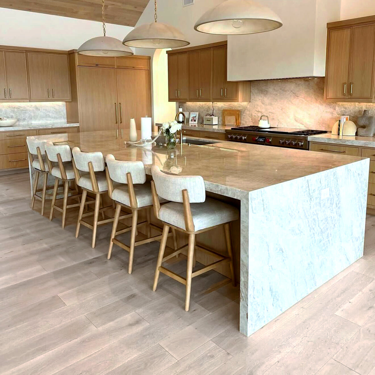 Lago White Oak